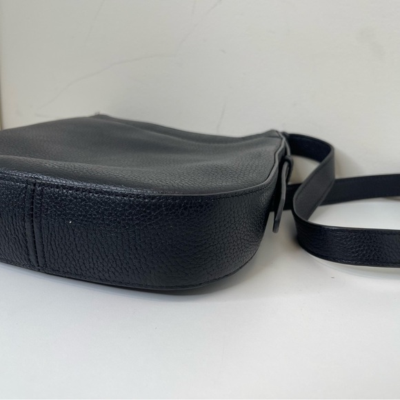 Kate Spade Leila North South Crossbody bag preppy designer quiet leather - Picture 13 of 16